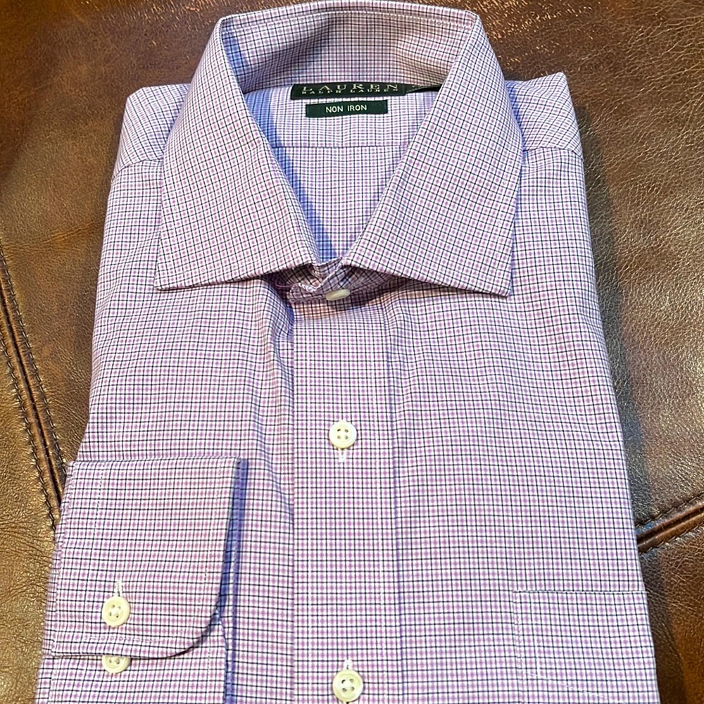 New without tags Lauren shirt